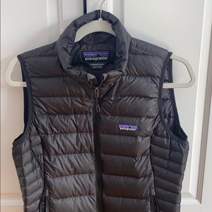 Women’s Patagonia vest